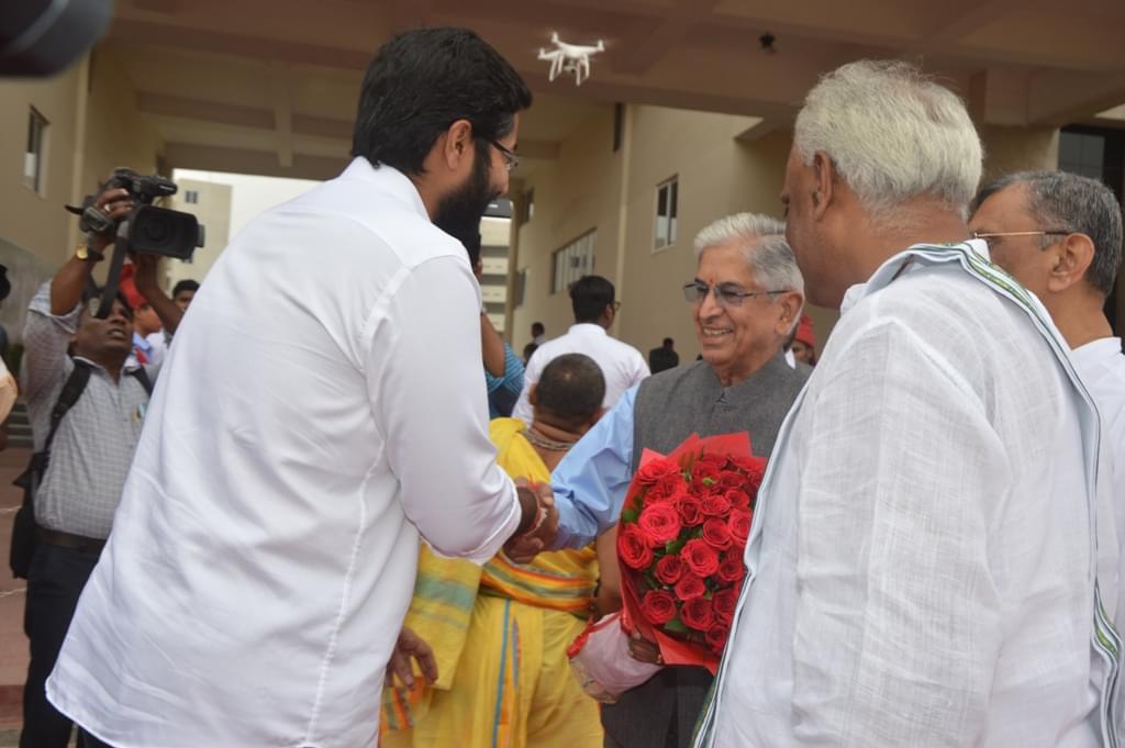 GITAM Hyderabad Convocation photo 10